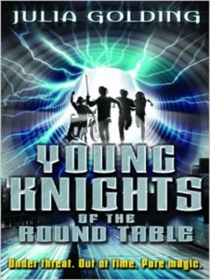 cover image of Young Knights of the Round Table